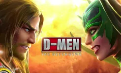 Screenshot D-MEN