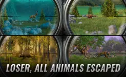 Screenshot Hunting Clash