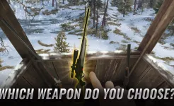 Screenshot Hunting Clash