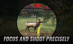 Screenshot Hunting Clash