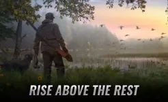 Screenshot Hunting Clash