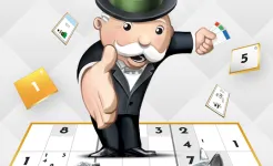 Screenshot Monopoly Sudoku