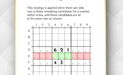 Screenshot Monopoly Sudoku