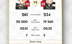 Screenshot Monopoly Sudoku