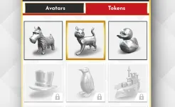 Screenshot Monopoly Sudoku