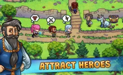 Screenshot Hero Park: Shops & Dungeons