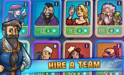 Screenshot Hero Park: Shops & Dungeons