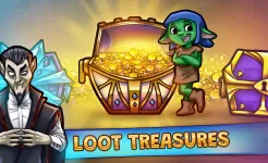 Screenshot Hero Park: Shops & Dungeons