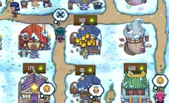 Screenshot Hero Park: Shops & Dungeons