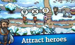 Screenshot Hero Park: Shops & Dungeons