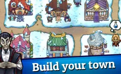 Screenshot Hero Park: Shops & Dungeons