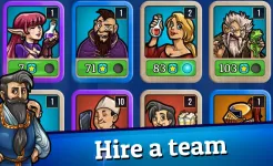 Screenshot Hero Park: Shops & Dungeons