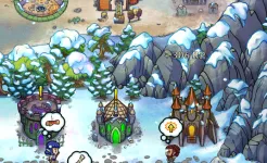 Screenshot Hero Park: Shops & Dungeons
