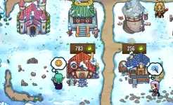 Screenshot Hero Park: Shops & Dungeons