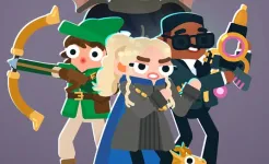 Screenshot Heroes Battle: Auto-battler RPG