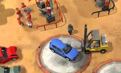 Screenshot Scrapyard Tycoon Idle Game
