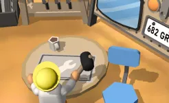 Screenshot Scrapyard Tycoon Idle Game