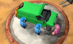 Screenshot Scrapyard Tycoon Idle Game