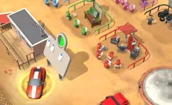 Screenshot Scrapyard Tycoon Idle Game