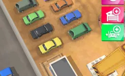 Screenshot Scrapyard Tycoon Idle Game