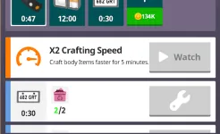 Screenshot Scrapyard Tycoon Idle Game