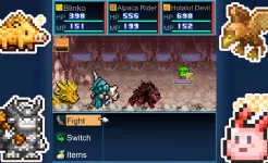 Screenshot Beastie Bay