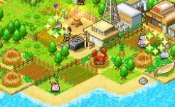 Screenshot Beastie Bay