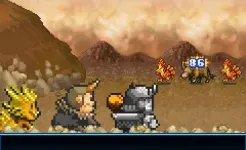 Screenshot Beastie Bay