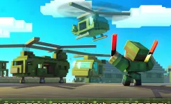 Screenshot Dustoff Heli Rescue: Военный боевой вертолет
