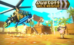 Screenshot Dustoff Heli Rescue 2: Война военной армии