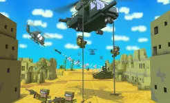 Screenshot Dustoff Heli Rescue 2: Война военной армии