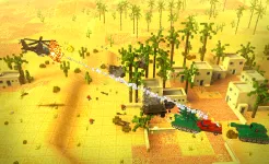 Screenshot Dustoff Heli Rescue 2: Война военной армии