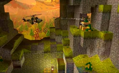 Screenshot Dustoff Heli Rescue 2: Война военной армии