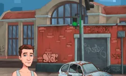 Screenshot Hit the Bank: симулятор жизни