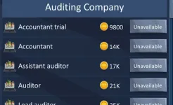 Screenshot Hit the Bank: симулятор жизни