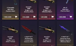 Screenshot Case Battle: Skins Simulator