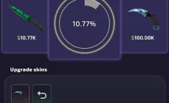 Screenshot Case Battle: Skins Simulator