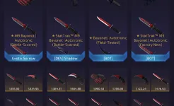 Screenshot Case Battle: Skins Simulator