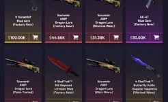 Screenshot Case Battle: Skins Simulator – Idle Clicker Games