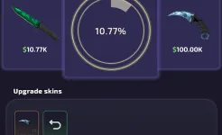 Screenshot Case Battle: Skins Simulator – Idle Clicker Games