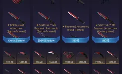 Screenshot Case Battle: Skins Simulator – Idle Clicker Games