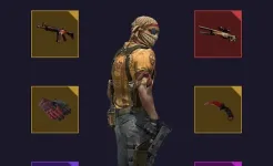 Screenshot Case Battle: Skins Simulator – Idle Clicker Games