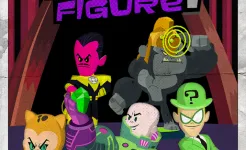 Screenshot Teen Titans GO Figure!
