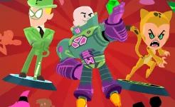 Screenshot Teen Titans GO Figure!
