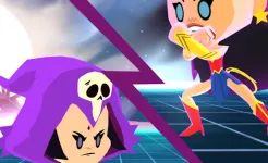 Screenshot Teen Titans GO Figure!