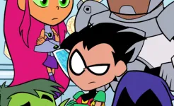 Screenshot Teen Titans GO Figure!