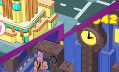 Screenshot Teen Titans GO Figure!