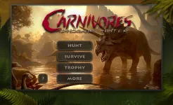 Screenshot Carnivores: Dinosaur Hunter HD