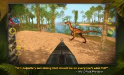 Screenshot Carnivores: Dinosaur Hunter HD