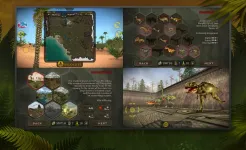 Screenshot Carnivores: Dinosaur Hunter HD